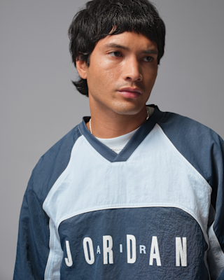 Jordan Flight Men's Long-Sleeve Warm-Up Top. Nike.com